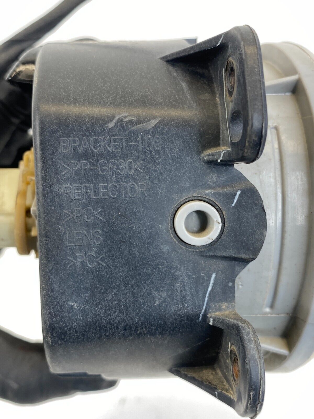 2010-2020 Dodge Journey Front Bumper Driving Fog Light Lamp Foglight OEM