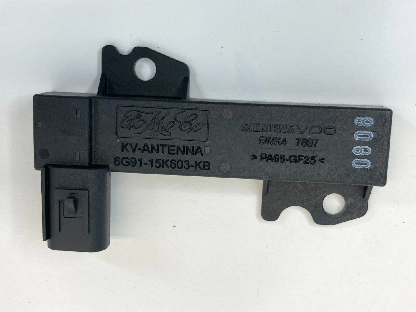 09-11 JAGUAR XF KEYLESS ENTRY ANTENNA RECEIVER SENSOR MODULE 6G91-15K603-KB OEM