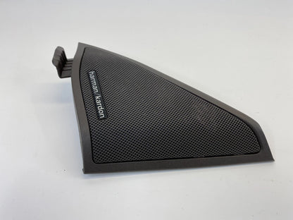 2012-2016 MERCEDES-BENZ E350 FRONT RIGHT DOOR CORNER COVER W/ TWEETER 2127200448