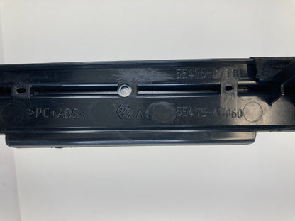 10-15 Toyota Prius Dash Panel Finish Molding Filler Trim Garnish 55475-47110 OEM