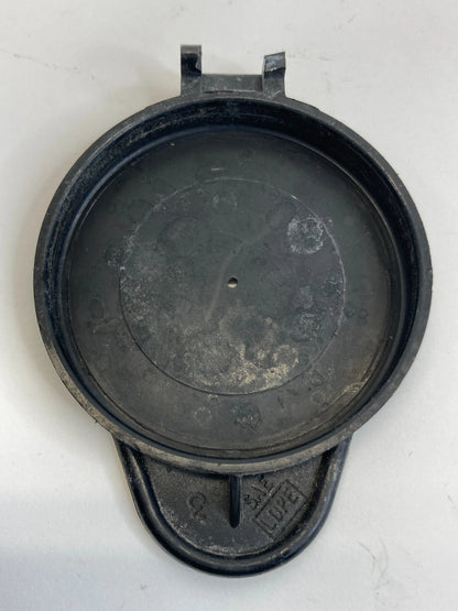 2002-2006 TOYOTA CAMRY WINDSHIELD WIPER WASHER FLUID RESERVOIR CAP COVER OEM