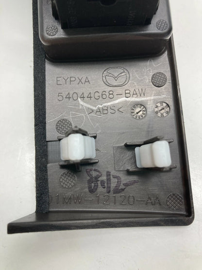 11-13 MAZDA 6 INFO TRUNK RELEASE OPENER SWITCH BUTTON TRIM BEZEL GEJ266170 OEM