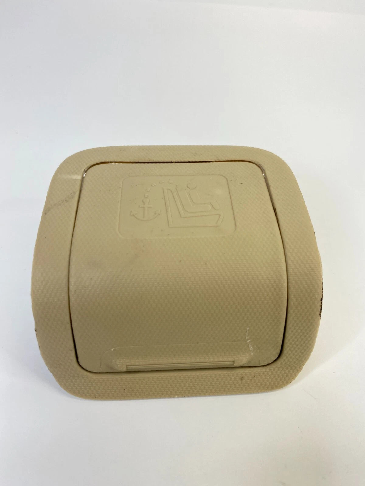 2004-2008 ACURA TL REAR BODY DECK CHILD SEAT ANCHOR COVER TRIM 84501-SEP-A010