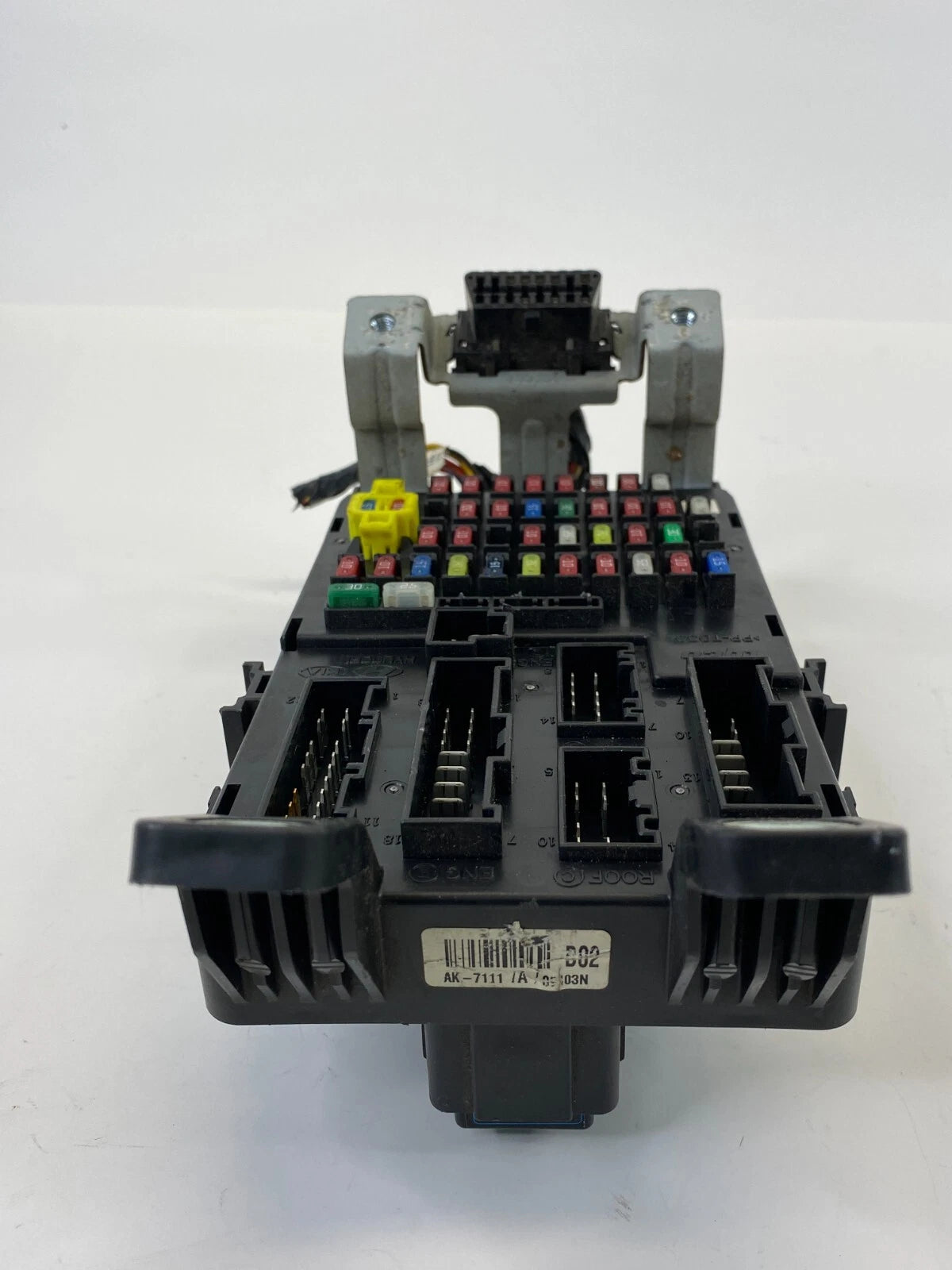 2006-2011 06-11 HYUNDAI ACCENT DASH CABIN FUSE BOX RELAY JUNCTION 919501G040 OEM