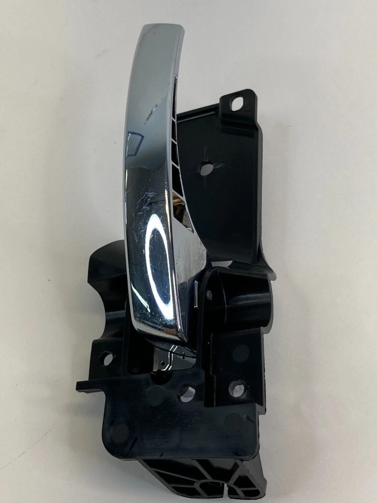2012-2015 RAM C/V FRONT LEFT DRIVER INTERIOR DOOR HANDLE CHROME OEM 68066553AA