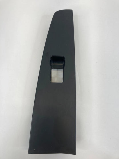 2007-2011 NISSAN ALTIMA REAR RIGHT SIDE DOOR WINDOW SWITCH COVER BEZEL TRIM OEM