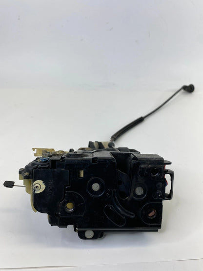 2001-2005 VOLKSWAGEN JETTA REAR LEFT SIDE DOOR LOCK LATCH RELASE ACTUATOR ASSY