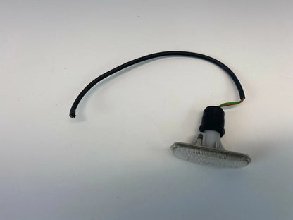98-01 AUDI A4 A4 QUATTRO TURN SIGNAL LIGHT MARKER FENDER LAMP 4B0949127 OEM