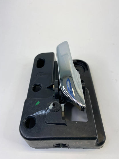2009 2010 DODGE JOURNEY REAR RIGHT BACK SIDE INSIDE DOOR HANDLE OEM