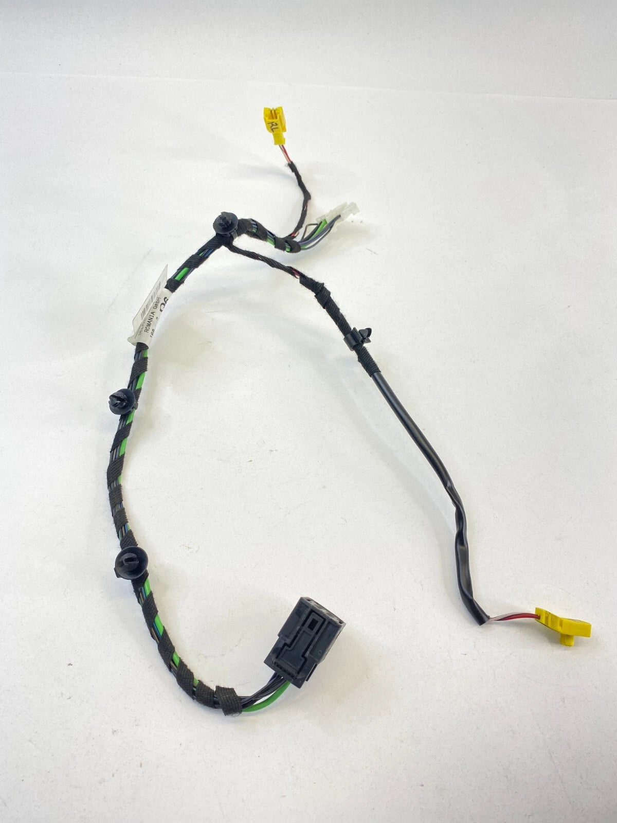 2003-2006 MERCEDES-BENZ E500 REAR LEFT DOOR WIRE WIRING HARNESS A2115408408 OEM