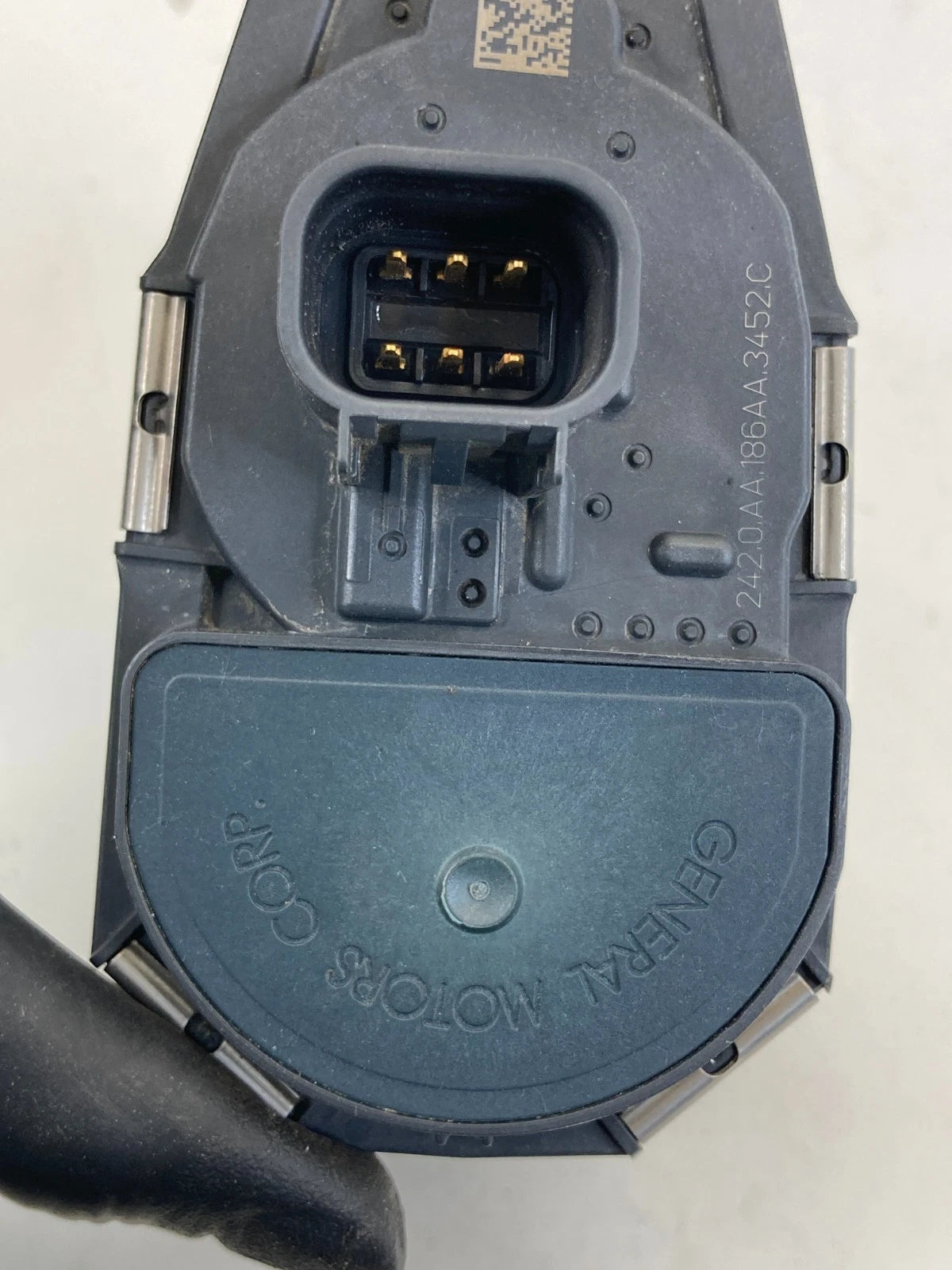 2008-2012 CHEVROLET MALIBU THROTTLE BODY THROTTLE VALVE 2.4L ASSEMBLY OEM