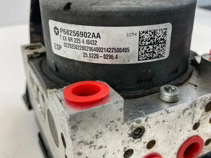 2014-2016 Dodge Dart 2.5L A/T FWD ABS Anti Lock Brake Pump Module 68256902AA OEM