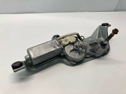 03-07 Nissan Murano Rear Window Glass Windshield Wiper Motor Assembly 34969581