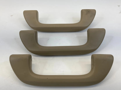 2008-2012 Honda Accord Sedan Roof Grab Assist Grip Handle Bar Set of 3 OEM