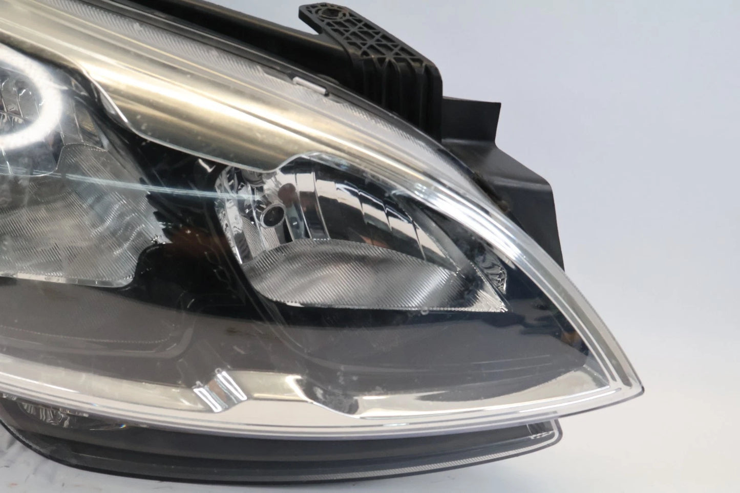 2012 2013 KIA SOUL FR RH PASSENGER HEADLIGHT LAMP HALOGEN AFTERMARKET 201273300
