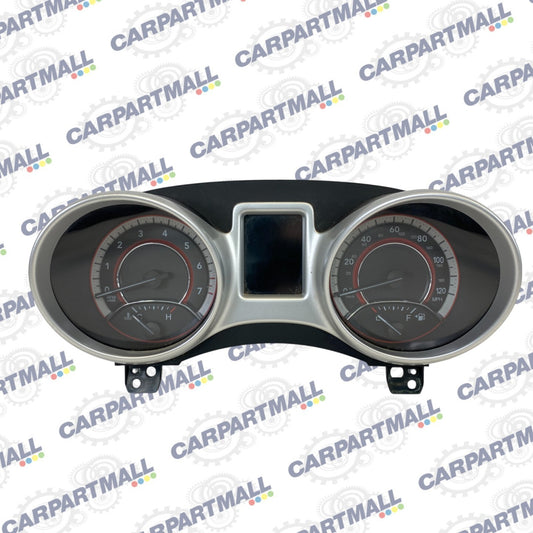 2014 Dodge Journey Dash Instrument Cluster Speedometer Gauges 178K Miles OEM