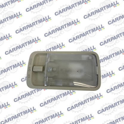 08 09 10 11 12 13 Nissan Rogue Rear Upper Roof Overhead Dome Light Lamp OEM