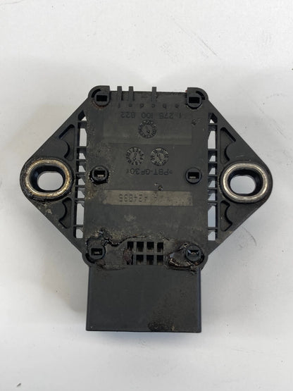 08-14 HYUNDAI SONATA 2.4L SUSPENSION YAW RATE SENSOR MODULE UNIT 95690-3K500 OEM