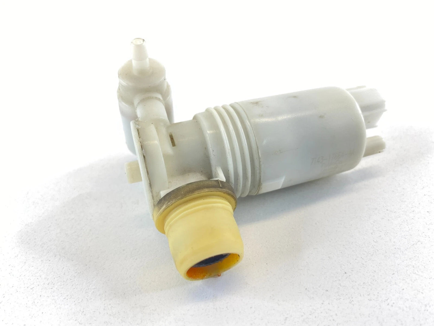 2012-2018 FORD FOCUS WINDSHIELD WASHER FLUID TANK PUMP 7T43-17664-AA OEM