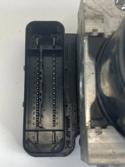 2010-2012 DODGE CALIBER 2.0L AT FWD ABS ANTI LOCK BRAKE PUMP P68023303AC OEM