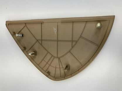 2011 2012 2013 HYUNDAI ELANTRA RIGHT PASSENGER SIDE DASH END CAP TRIM COVER OEM