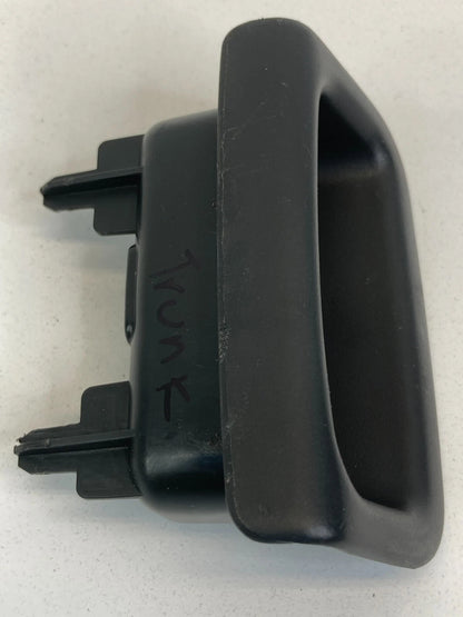 2004-2008 ACURA TL SEDAN REAR TRUNK LID LIFTGATE INTERIOR PULL HANDLE 84633-SEP
