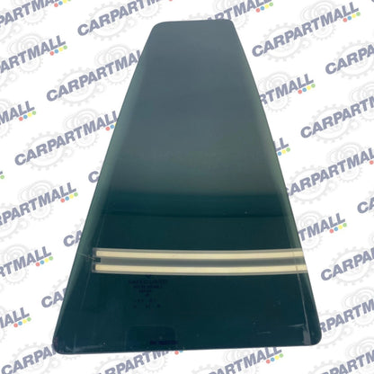 04-08 CHRYSLER PACIFICA REAR RIGHT PASSENGER DOOR VENT WINDOW GLASS 10021724 OEM