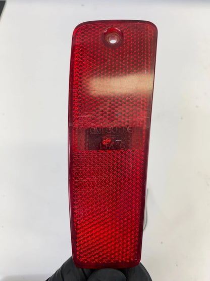2006-2011 CHEVY HHR REAR SIDE DRIVER MARKER LIGHT REFLECTOR BUMPER 16532687 OEM