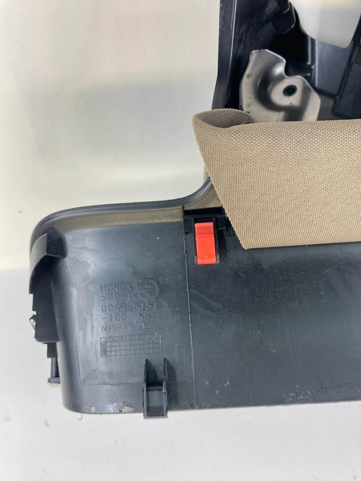 08-12 Honda Accord Speedometer Steering Column Cover Trim Bezel 77200TA0GC44 OEM