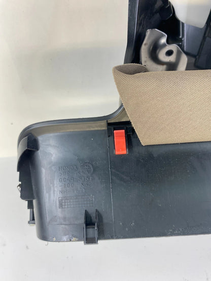 08-12 Honda Accord Speedometer Steering Column Cover Trim Bezel 77200TA0GC44 OEM