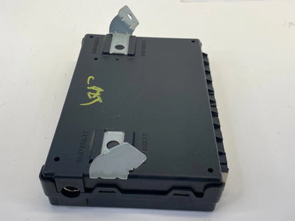 2010-2013 KIA FORTE 2.0L L4 AT BODY CONTROL MODULE COMPUTER BCM BCU 95400-1M471