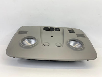 2009-2012 BUICK ENCLAVE OVERHEAD CONSOLE DOME MAP LIGHT SUNROOF SWITCH 203406831