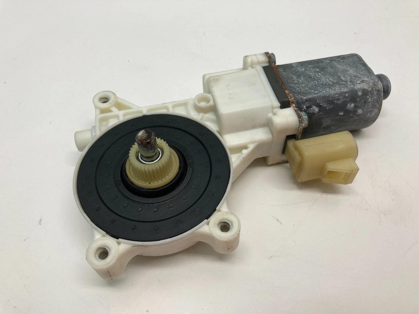 05-10 PONTIAC G6 SEDAN FRONT RIGHT PASSENGER SIDE POWER WINDOW MOTOR 0130822249