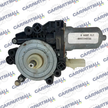 2005 05 JEEP GRAND CHEROKEE REAR RIGHT SIDE DOOR WINDOW MOTOR 55394228AB OEM