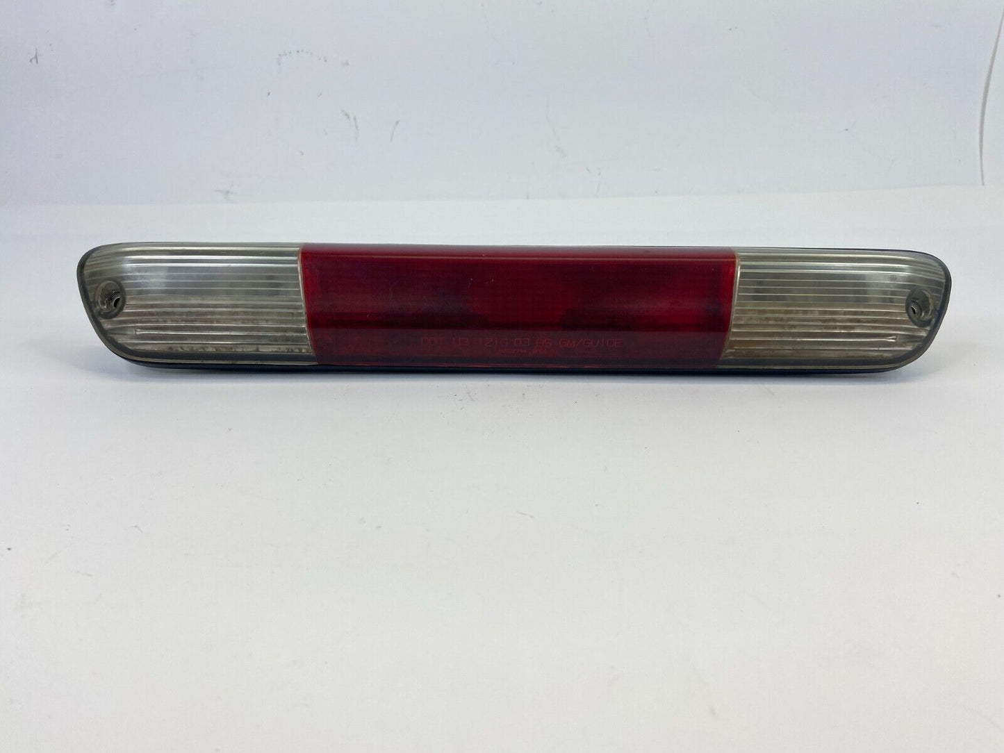 2004-2012 Chevrolet Colorado Rear Center High Mount 3RD Third Brake Light Lamp