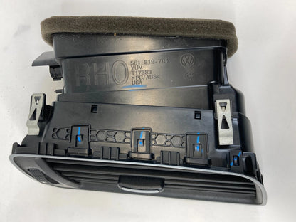 2012-2015 VOLKSWAGEN PASSAT DASH RIGHT PASSENGER SIDE A/C AIR VENT OUTLET GRILLE