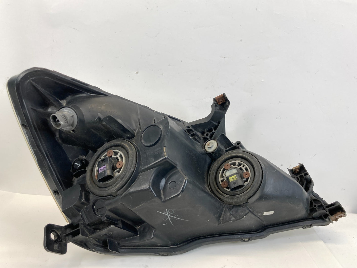 2003-2007 Honda Accord Coupe Front Left Driver Headlight Headlamp Assembly OEM