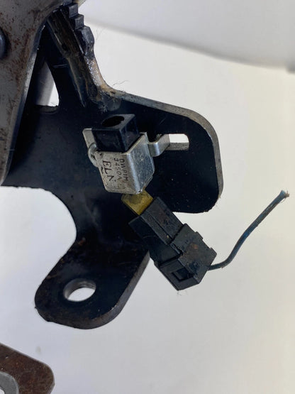 2010-2013 KIA FORTE EMERGENCY HAND PARKING BRAKE CONTROL LEVER MECHANISM OEM