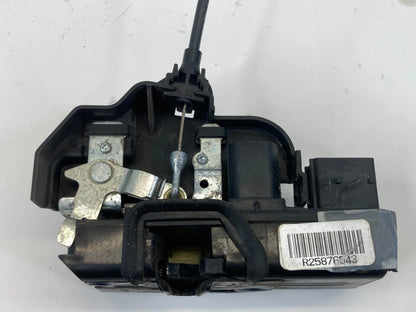 2005-2011 CADILLAC STS PASSENGER SIDE FRONT DOOR LOCK ACTUATOR 25876543 OEM