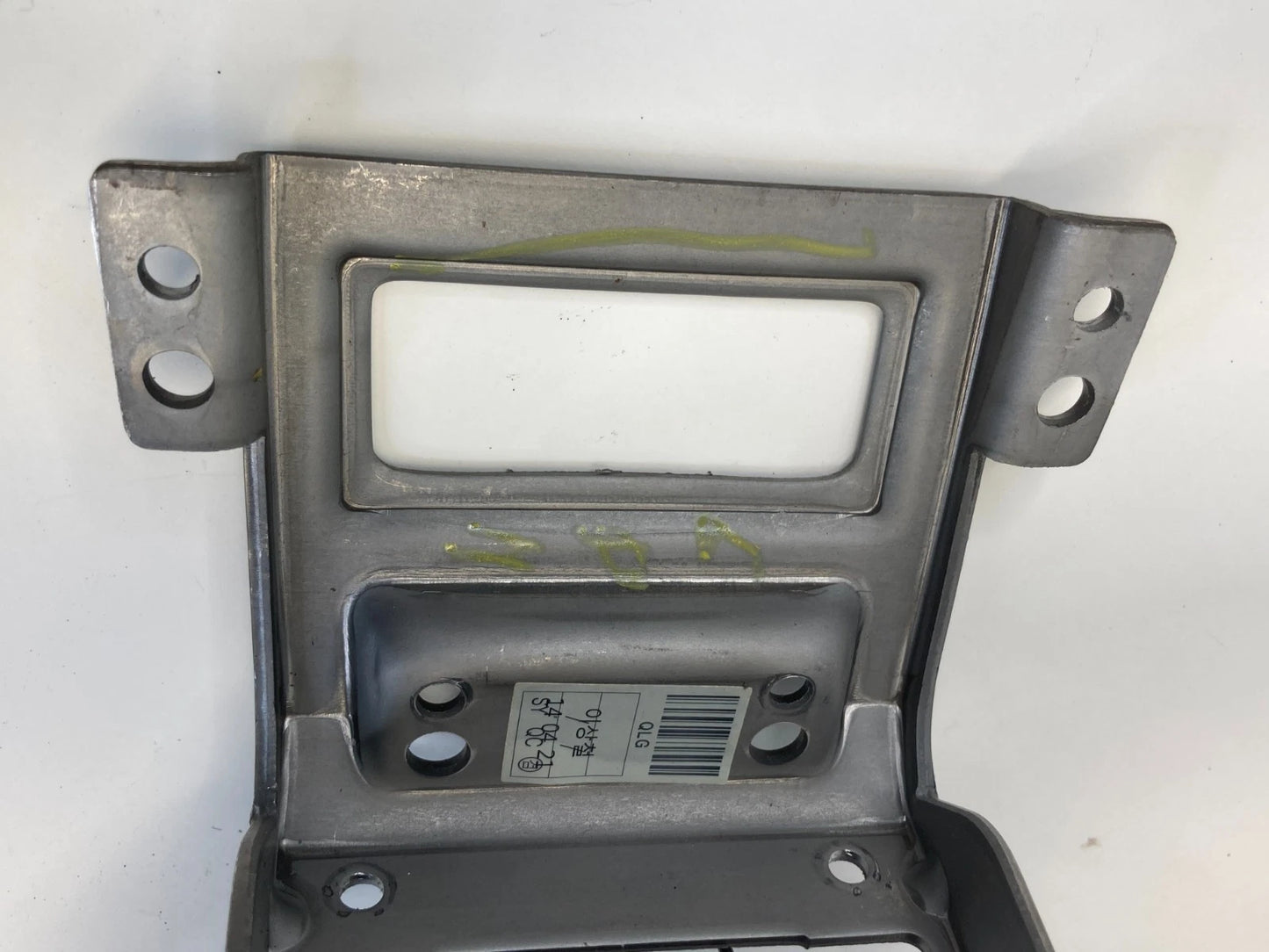 2011-2015 KIA OPTIMA CENTER CONSOLE ARMREST ARM REST LID TOP COVER GRAY OEM
