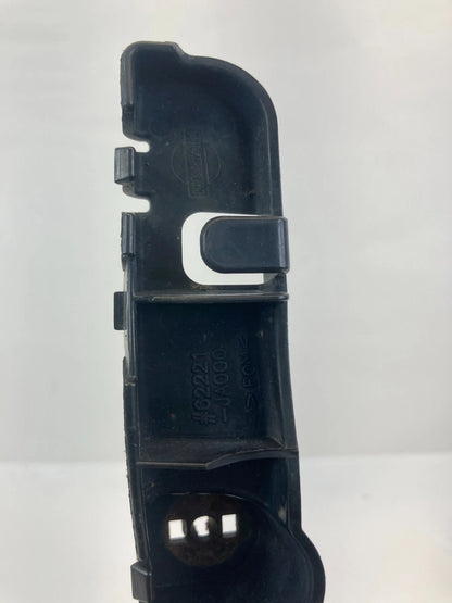 2007-2012 NISSAN ALTIMA SEDAN FRONT LEFT SIDE BUMPER BRACKET 62221-JA000 OEM