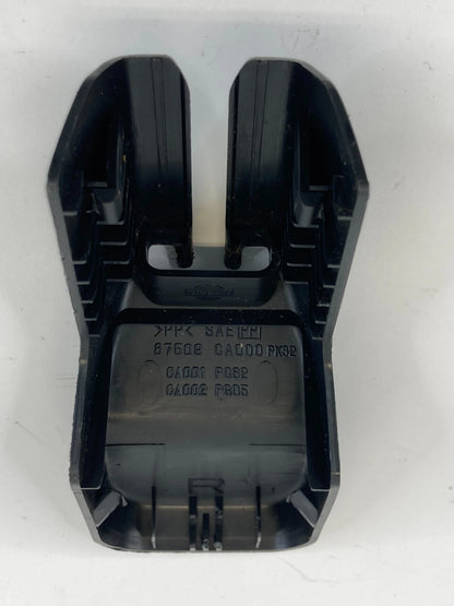 03-07 NISSAN MURANO REAR SEAT RIGHT SIDE RAIL TRACK END COVER TRIM 87509CA000