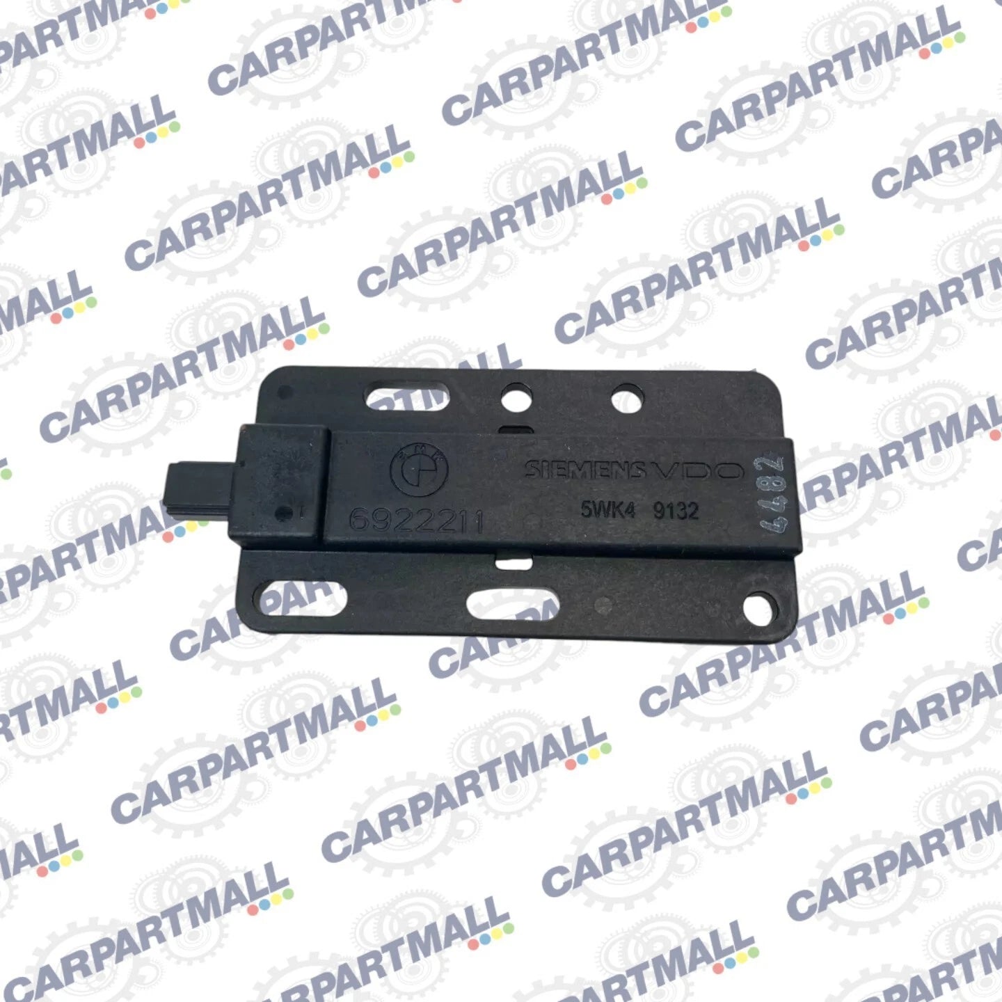 2009 BMW 535I XDRIVE INTERIOR CONFORT CONVENIENCE ACCES ANTENNA UNIT 6922211