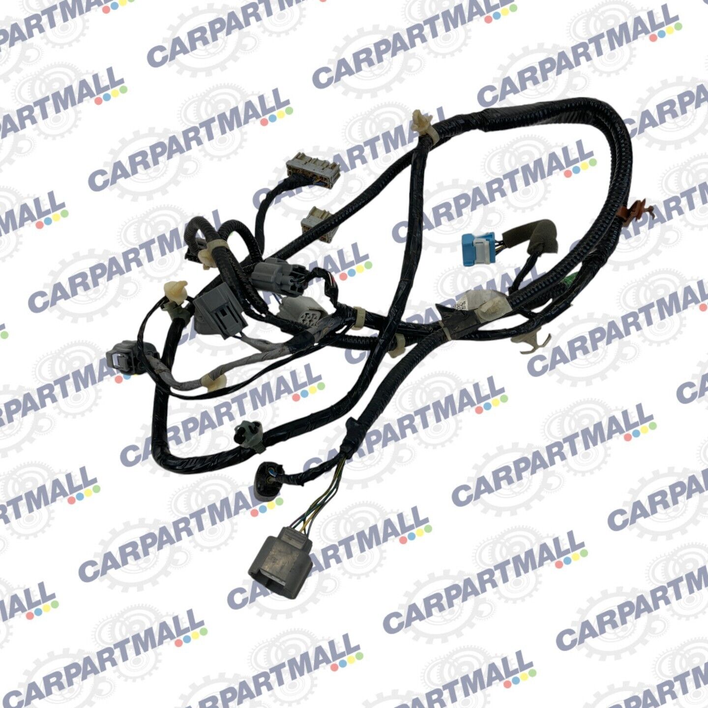 05-10 Honda Odyssey Rear Left Side Sliding Door Wire Wiring Harness 32753SHJA204