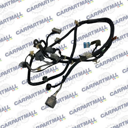 05-10 Honda Odyssey Rear Left Side Sliding Door Wire Wiring Harness 32753SHJA204