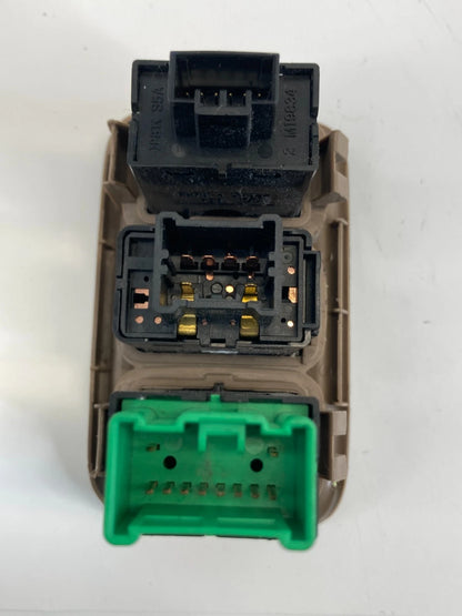 03-05 HONDA PILOT CRUISE ON OFF VSA CONTROL INTERIOR LIGHT LAMP & SUNROOF SWITCH