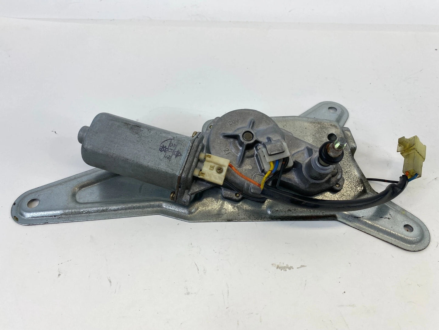 02-06 SUZUKI XL-7 99-06 GRAND VITARA REAR WINDSHIELD WIPER MOTOR ASSY OEM