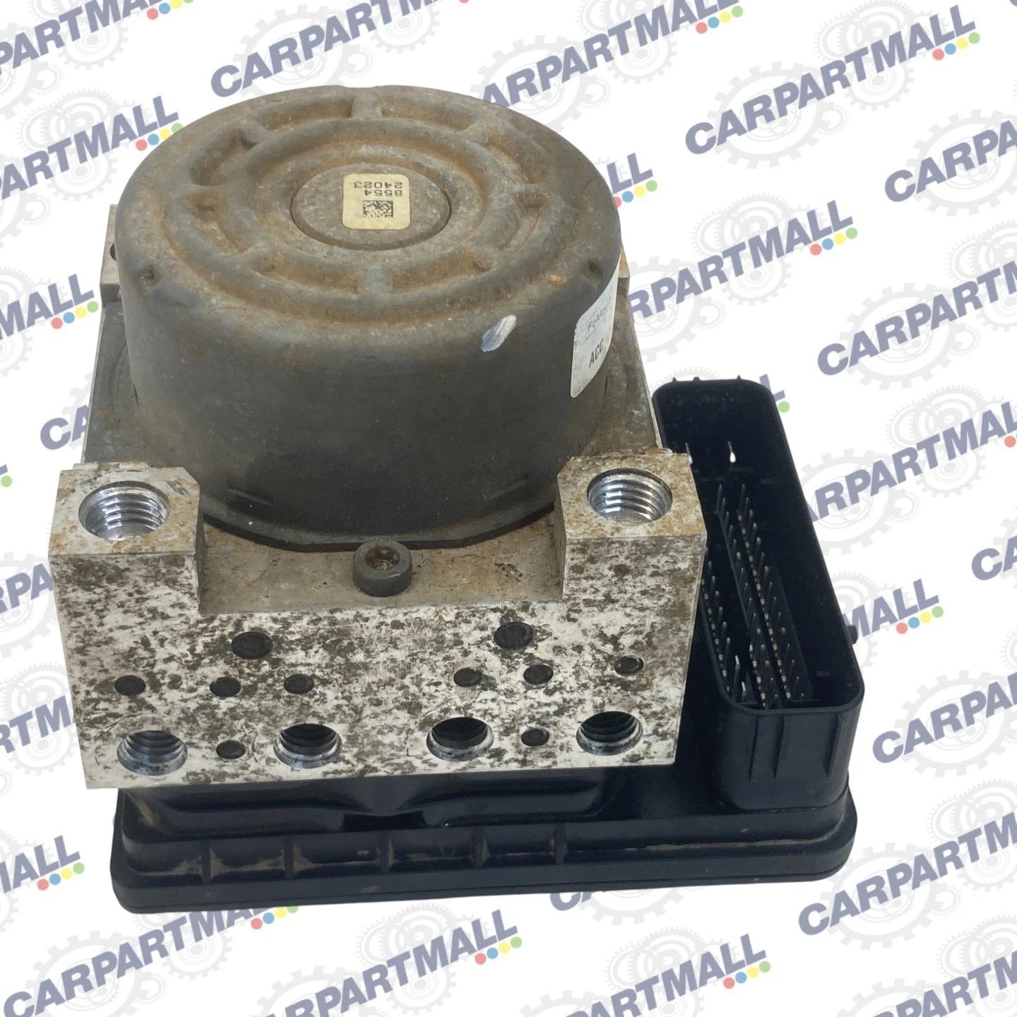 13 14 FORD FUSION 1.6L AT FWD ABS ANTI LOCK BRAKE PUMP MODULE DG9C-2C405-AHOEM