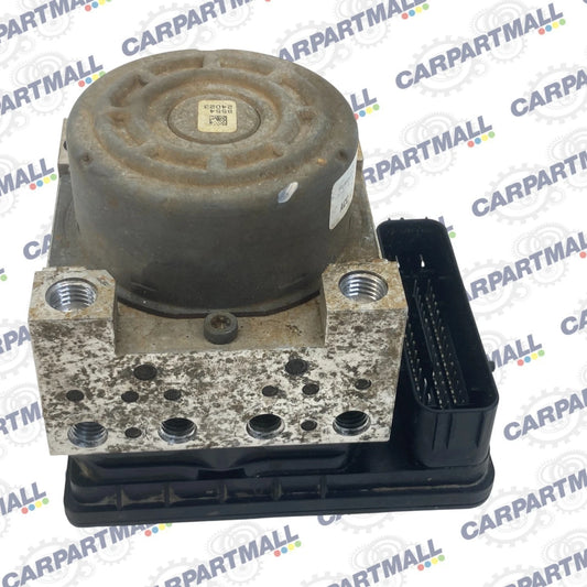 13 14 FORD FUSION 1.6L AT FWD ABS ANTI LOCK BRAKE PUMP MODULE DG9C-2C405-AHOEM