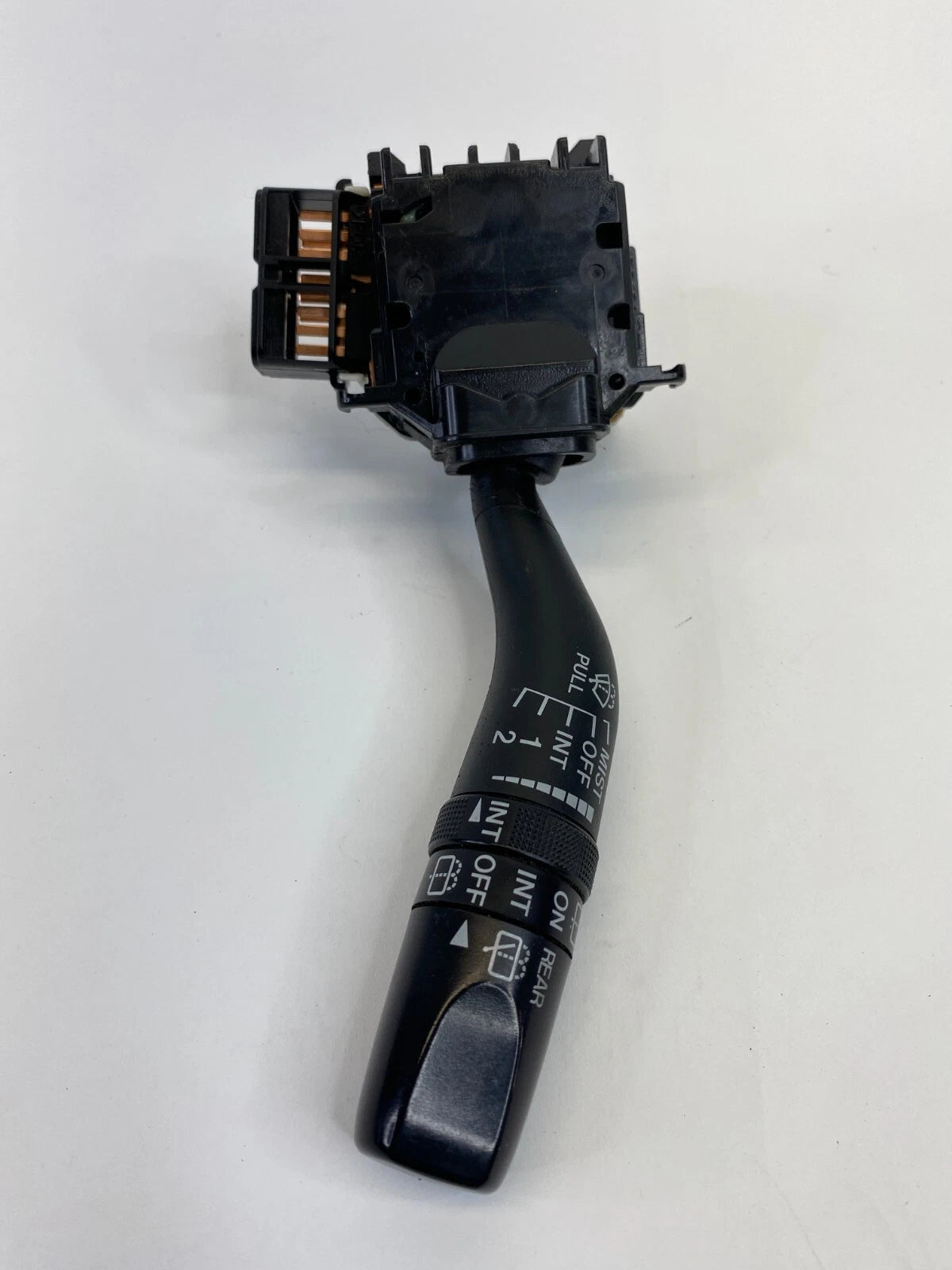 2004-2006 MAZDA MPV WINDSHIELD INTERMITTENT WIPER SWITCH CONTROL LEVER OEM
